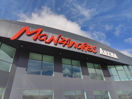 Pabellón Manzanares Arena