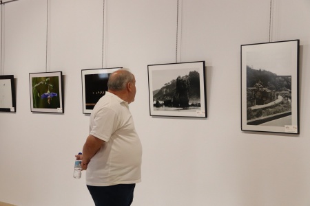Imagen de archivo. XVIII Premios Manzanares de Fotografía