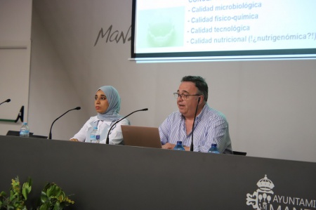 Conferencia Agrama - Actualidad de la calidad de la leche de pequeños rumiantes (1)