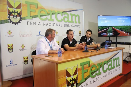 Conferencia Técnicos Ambientales - Ciencia y experiencia del riego eficiente