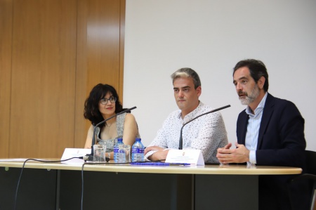 Curso gestión turística de la UCLM en Manzanares