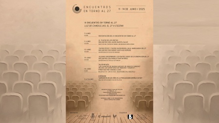 III Encuentros en torno al 27