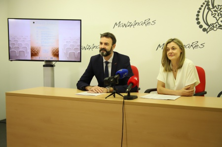 Presentación de los III 'Encuentros en torno al 27'