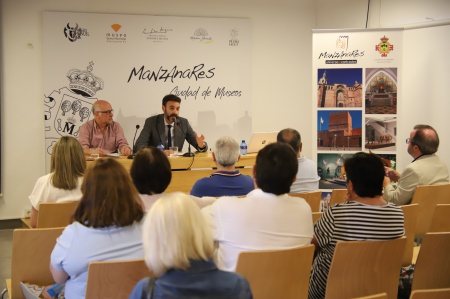Conferencia de Javier Huerta (III 'Encuentros en torno al 27')