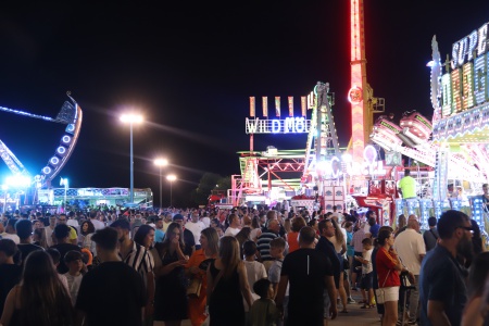 Imagen de archivo Feria y Fiestas 2024