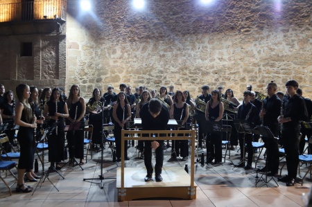 Concierto de pasodobles Feria y Fiestas 2025