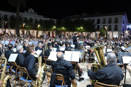 Concierto de pasodobles Feria y Fiestas 2024
