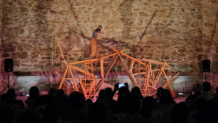 Teatro de calle con Producirk 