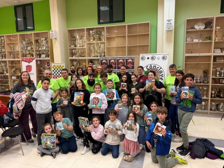 III edición del ManzaCON III edición del ManzaCON