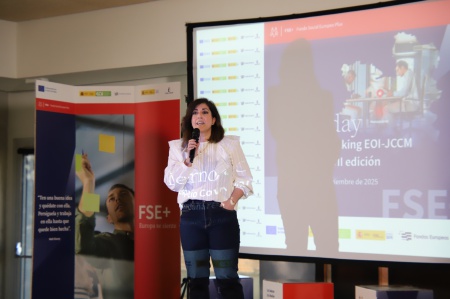 Espacio Coworking EOI-JCCM Manzanares VII Edición