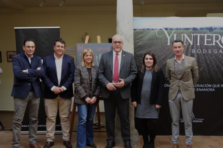 Inauguración X Jornadas Manzanares Tierra de Vinos