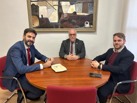 Visita institucional