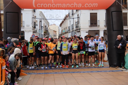 Carrera de Navidad 2025