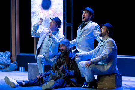 Madness Yllana y Prímital Brothers