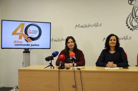 40 años Servicios Sociales Manzanares