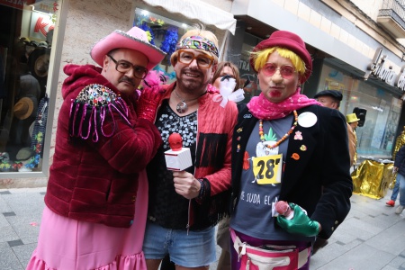 La calle Empedrada volverá a acoger a todo tipo de personajes