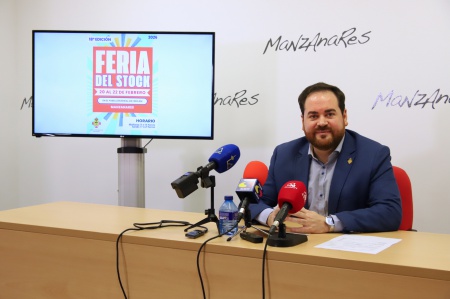 Presentación de la 18ª Feria del Stock