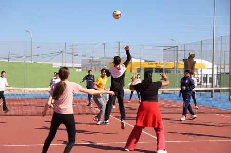 Desafío multideporte secundaria - marzo 2026