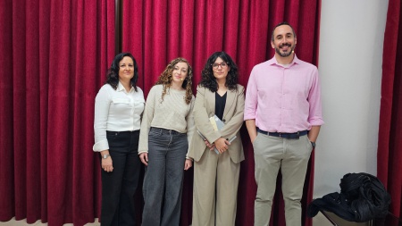 Presentación de 'Mi pequeña Luz' de Ernesto Morales y Belén Patón