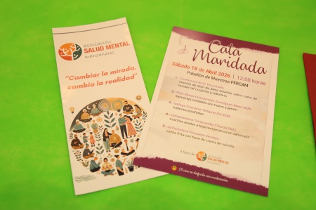 Cata maridada solidario (XIII Jornadas Alma del Vino)