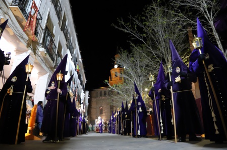 Procesión del Silencio Procesión del Silencio