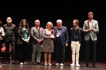 Imagen de la clausura de la pasada edición