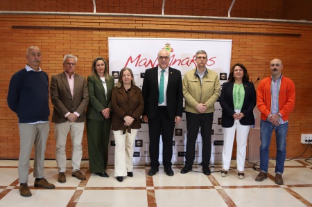 Inauguración XIII Jornadas Alma del Vino