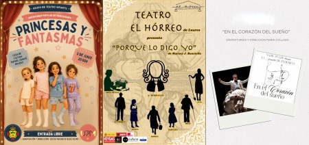 Agenda cultural de Manzanares 03-06-26
