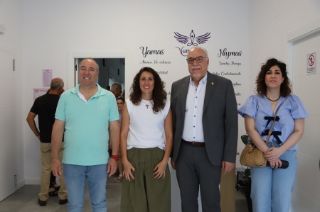Inauguración centro Vania Yoga