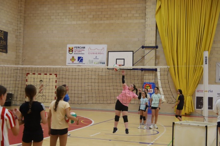 Campus de voleibol - Verano 2026 Campus de voleibol - Verano 2026