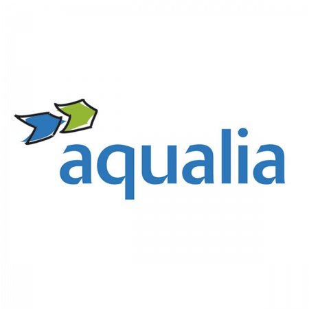 Logo de Aqualia