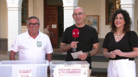 Campaña Rasca una sonrisa a tu comercio 2026