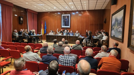 PSOE y PP aprobaron la actualización de las ordenanzas del agua según el IPC