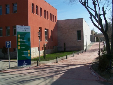 Hospital de Manzanares