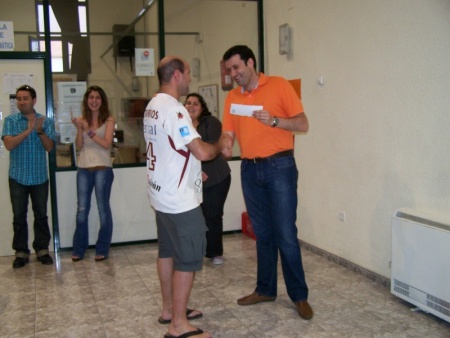 Entrega de Premios del Concurso de Fotografía Medioambiental