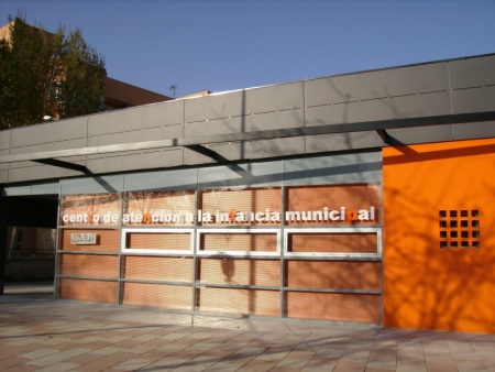 Fachada del CAI Municipal