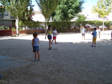 Actividades de verano en Colegios