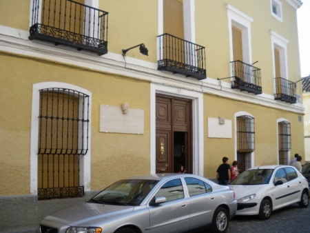 Escuela de Música \"Guillermo Calero\"