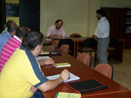 Curso liderazgo