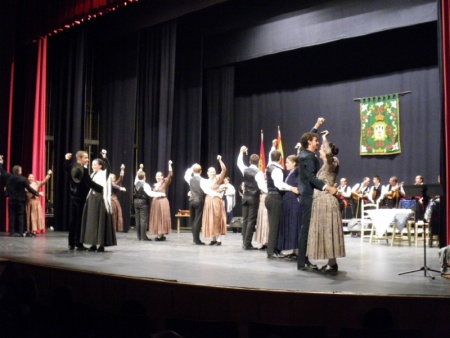 Festival de Folklore, archivo