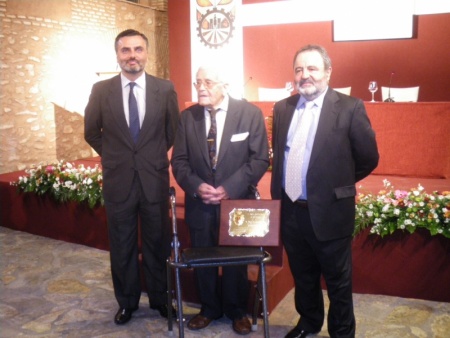 Homenaje a Expositores