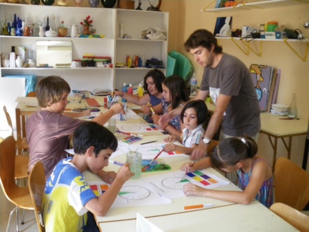 Curso de Pintura