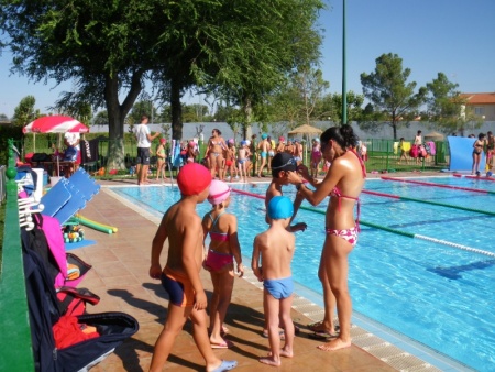 Curso de Natación