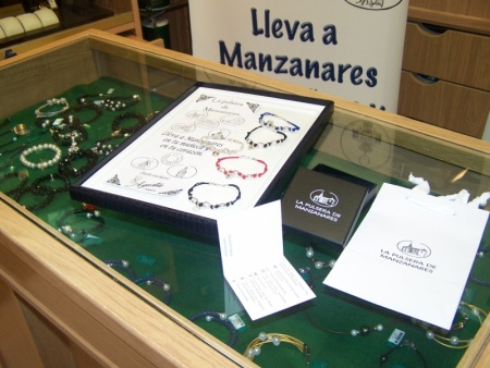 Pulsera de Manzanares