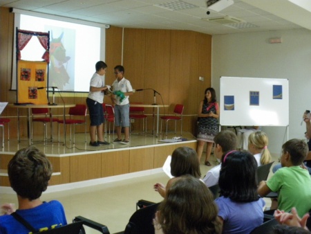 Encuentro con Marta Muñoz