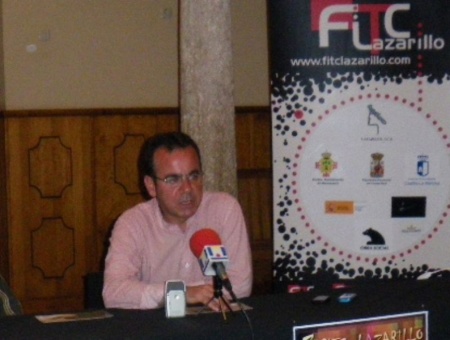 Cecilio Amores, director FITC