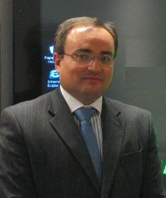 Jesús Iniesta,  pregonero 2010