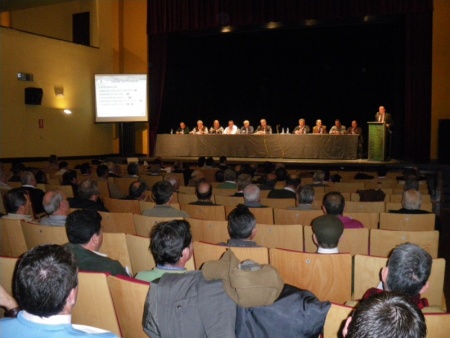 Cooperativa, asamblea