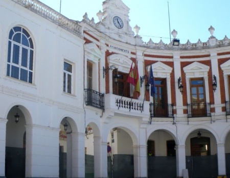 Casa Consistorial de Manzanares