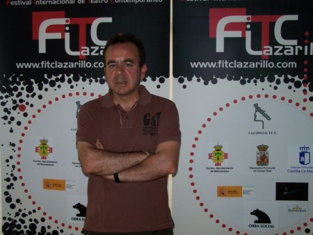 Cecilio Amores, director FITC